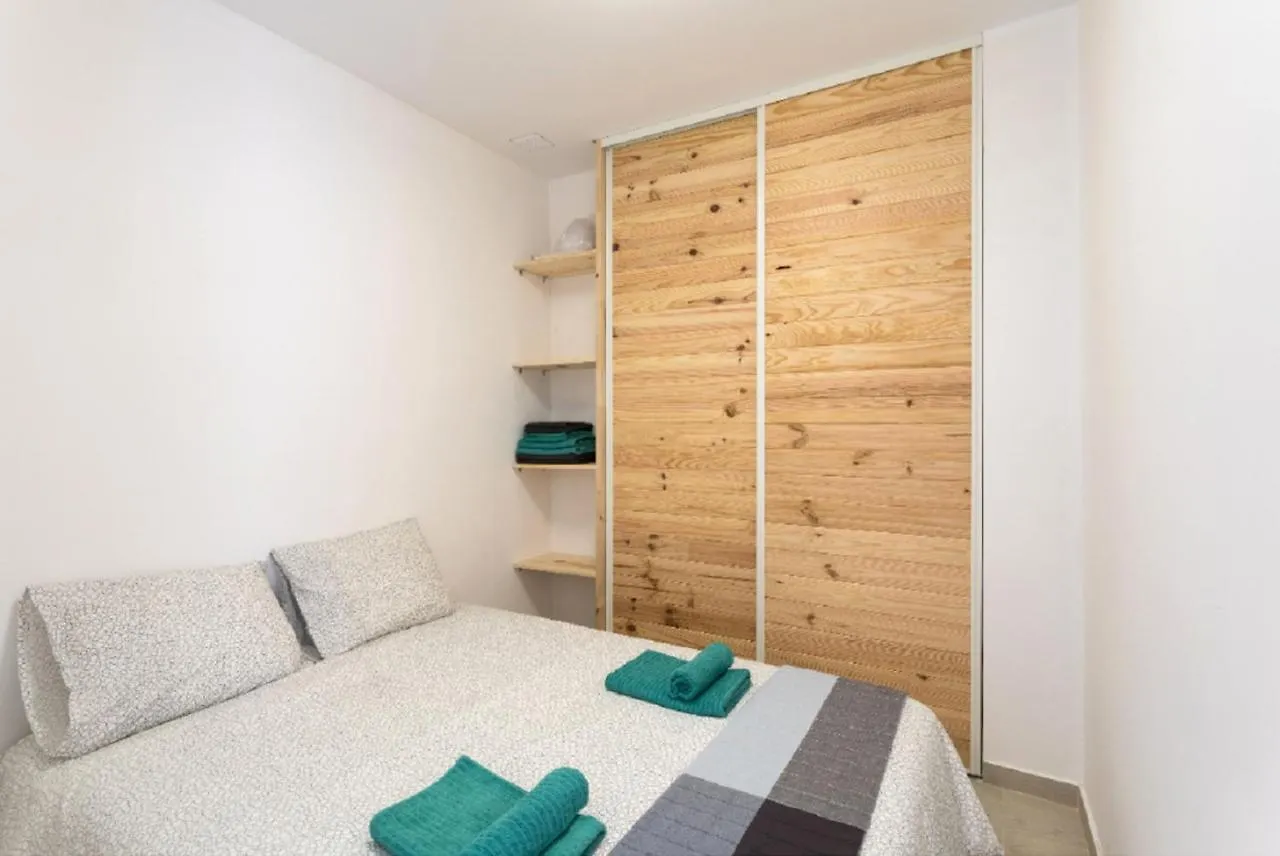 Appartamento Flat Near The Beach And Center Of Tossa De Mar 