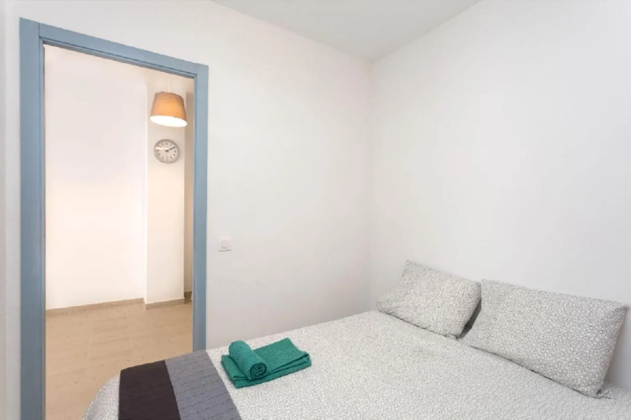 Flat Near The Beach And Center Of Tossa De Mar 