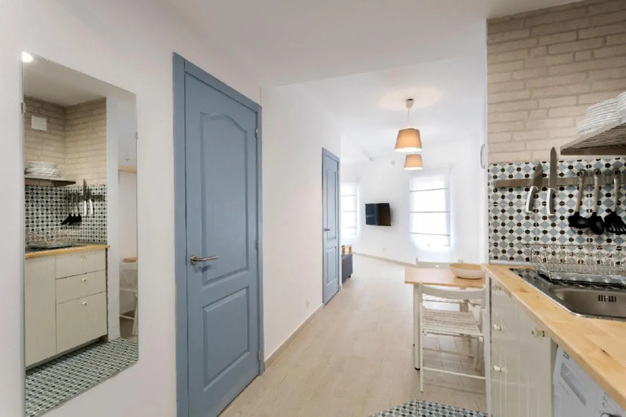 Flat Near The Beach And Center Of Tossa De Mar 