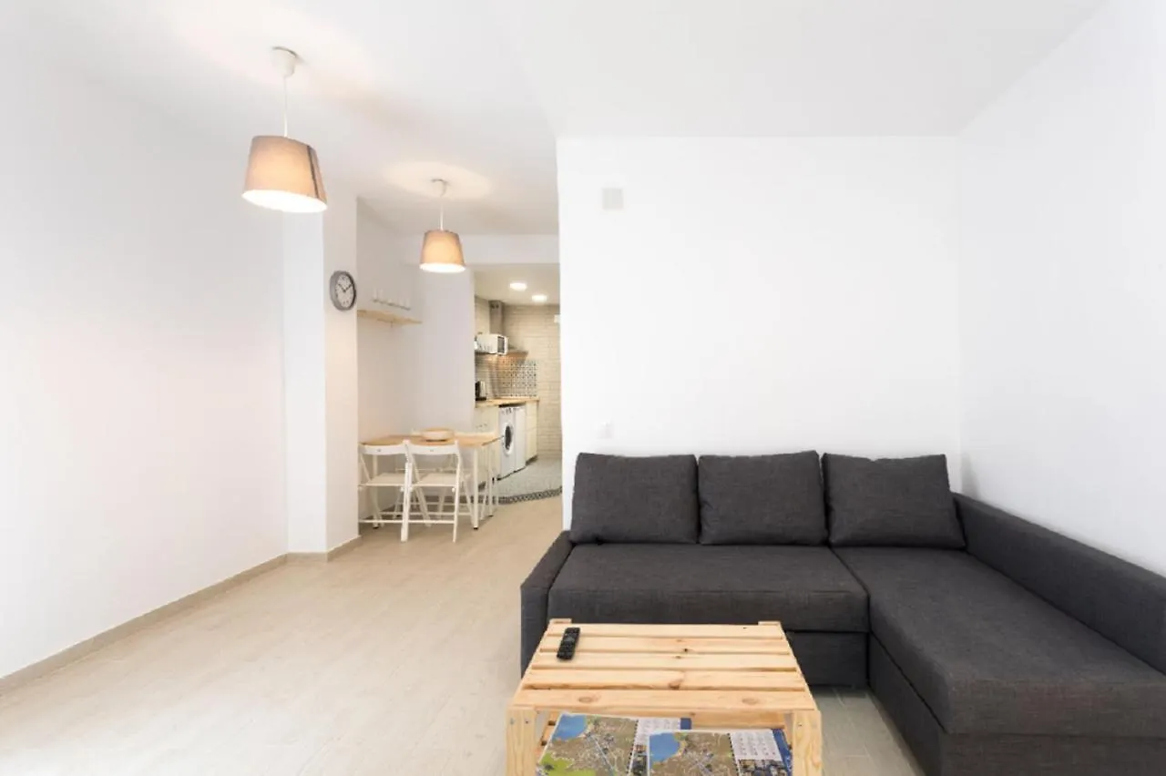 Flat Near The Beach And Center Of Tossa De Mar 
