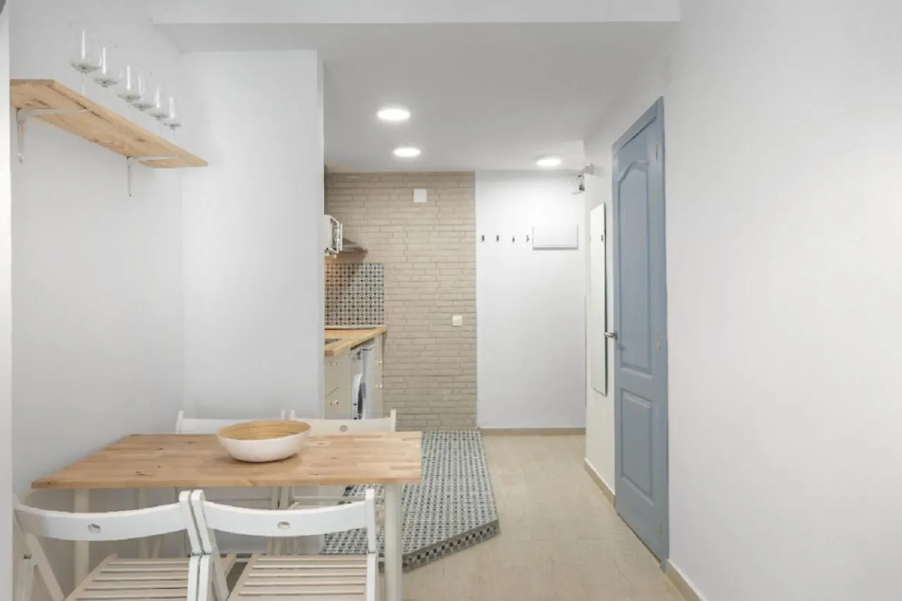 Flat Near The Beach And Center Of Tossa De Mar 