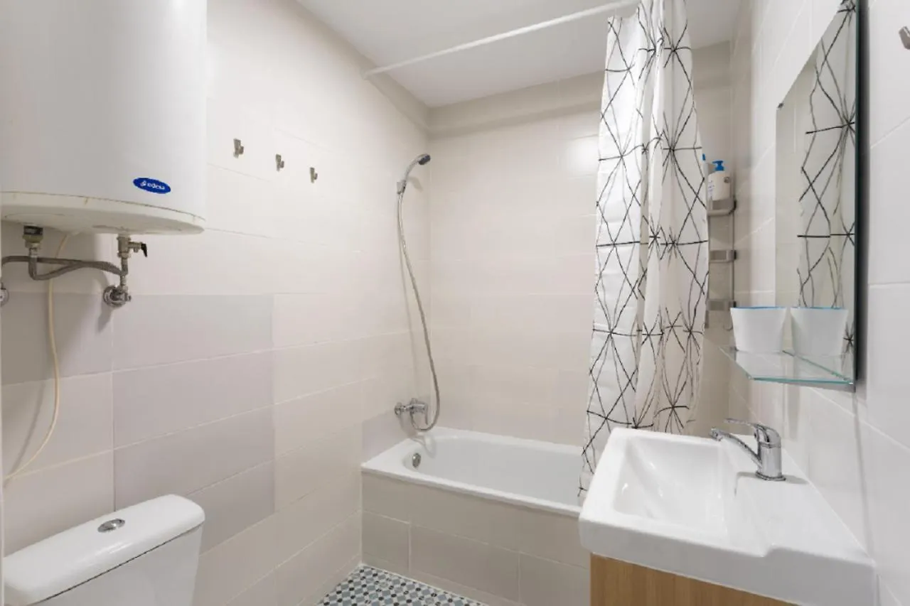Flat Near The Beach And Center Of Tossa De Mar 