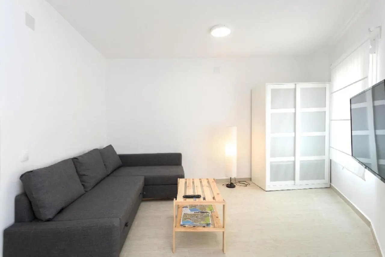 Flat Near The Beach And Center Of Tossa De Mar 