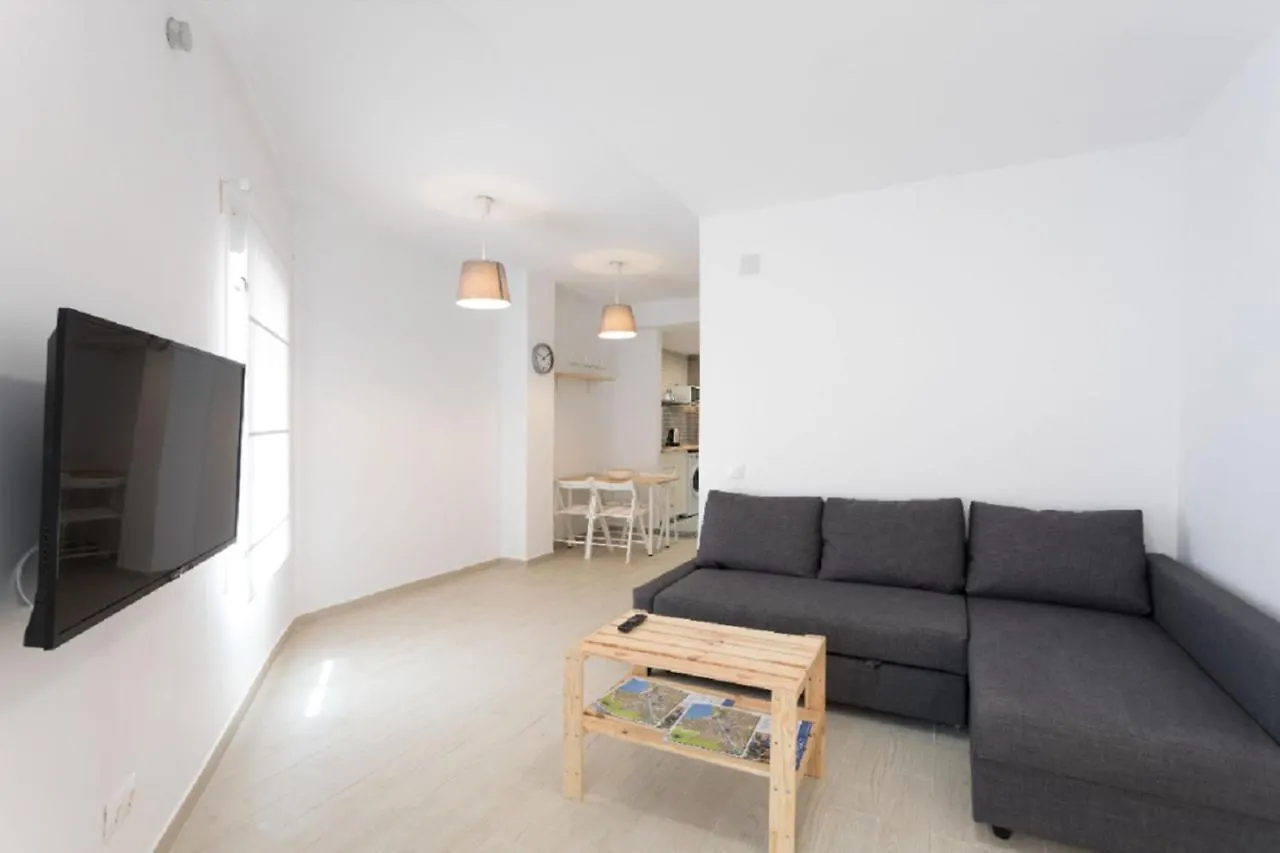 Flat Near The Beach And Center Of Tossa De Mar 
