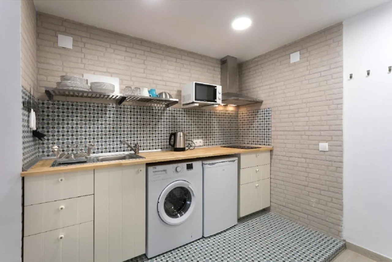 Flat Near The Beach And Center Of Tossa De Mar 
